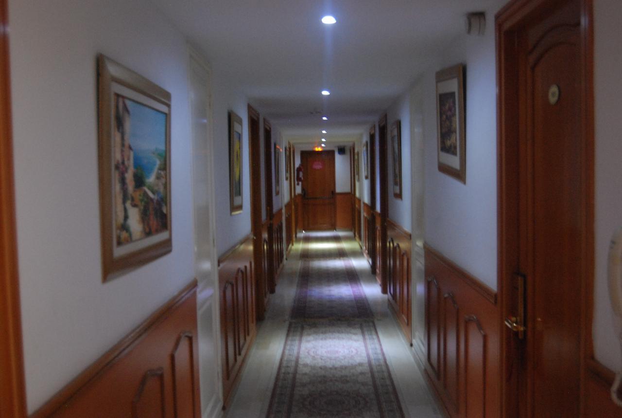 Hotel La Princesse Tunis Exterior foto