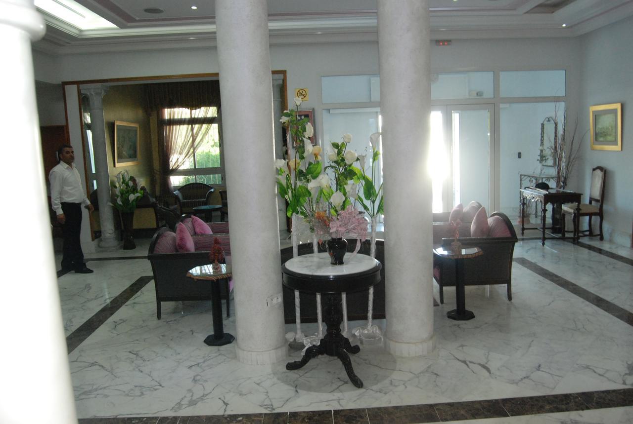 Hotel La Princesse Tunis Exterior foto