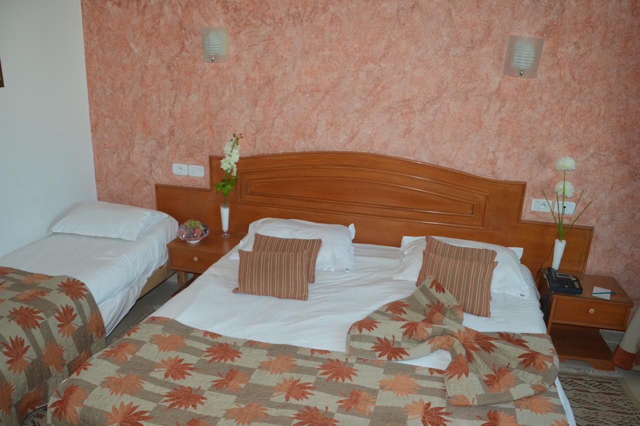 Hotel La Princesse Tunis Exterior foto